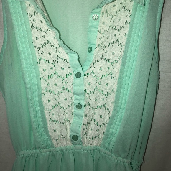 Teal Sundress🌻💚 - Picture 3 of 5